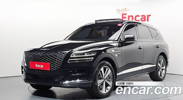 Genesis GV80 2.5T Gasoline AWD - фото 0