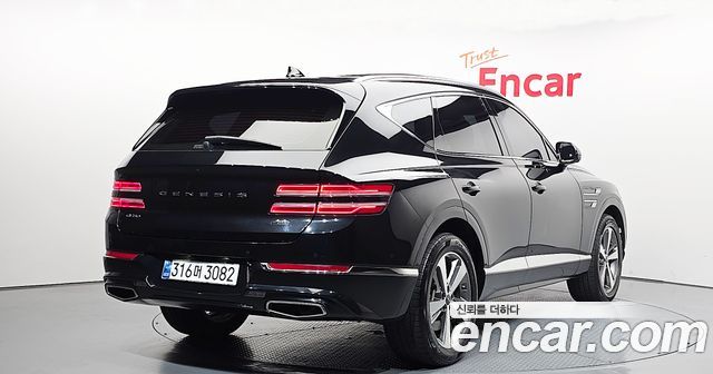Genesis GV80 2.5T Gasoline AWD - фото 1
