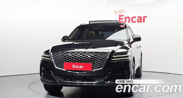 Genesis GV80 2.5T Gasoline AWD - фото 2