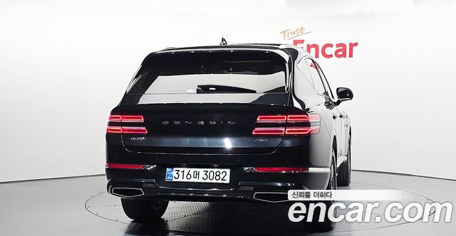 Genesis GV80 2.5T Gasoline AWD - фото 3