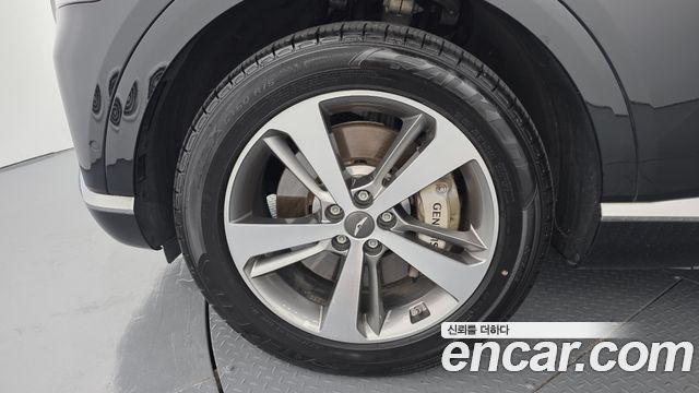 Genesis GV80 2.5T Gasoline AWD - фото 4