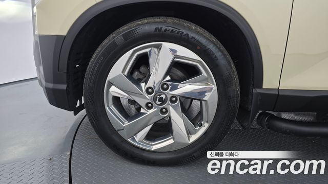 SsangYong Rexton Новый Sports Diesel 2.2 4WD Culman Noblesse - фото 4