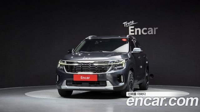 Kia Seltos Новый Gasoline 1.6 Turbo 2WD Signature - фото 2