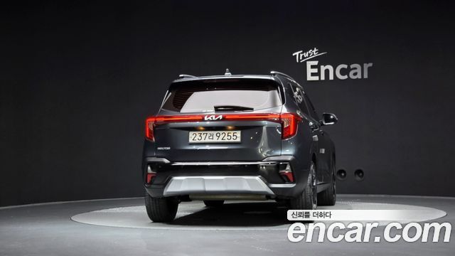 Kia Seltos Новый Gasoline 1.6 Turbo 2WD Signature - фото 3