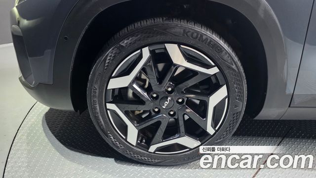 Kia Seltos Новый Gasoline 1.6 Turbo 2WD Signature - фото 4