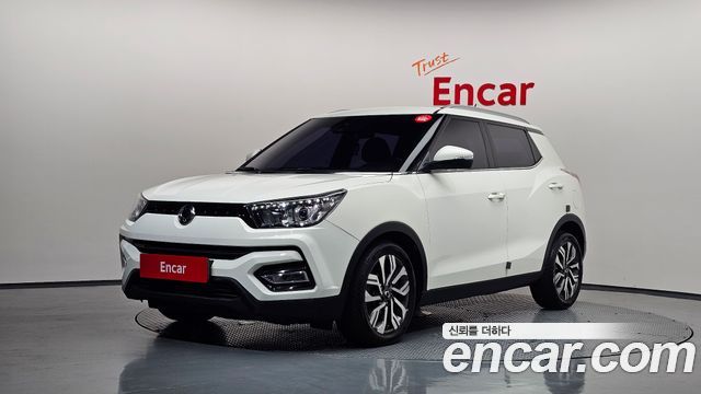 SsangYong Tivoli Gear Plus 2WD - фото 0