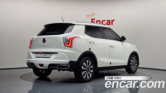 SsangYong Tivoli Gear Plus 2WD - фото 1