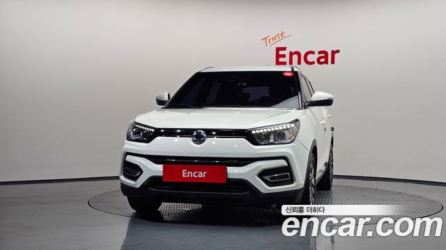SsangYong Tivoli Gear Plus 2WD - фото 2