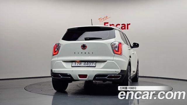 SsangYong Tivoli Gear Plus 2WD - фото 3