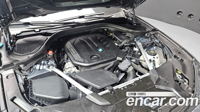 BMW 5-Series G30 520d xDrive Luxury Plus - фото 4