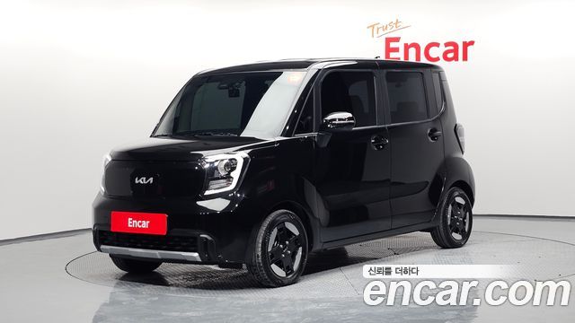 Kia RAY Новый EV Air - фото 0