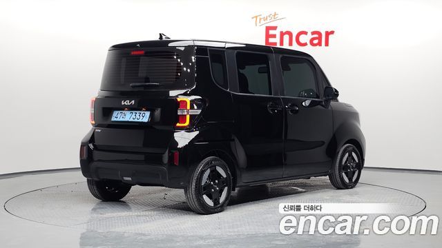 Kia RAY Новый EV Air - фото 1