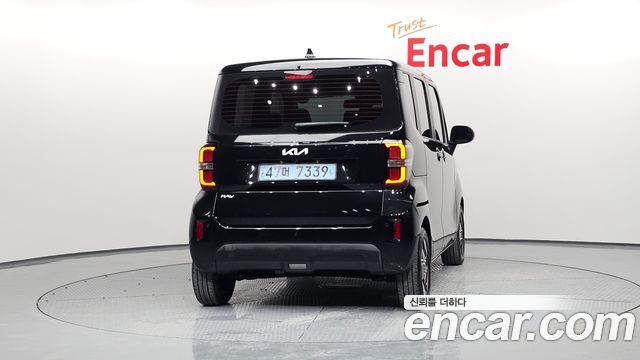 Kia RAY Новый EV Air - фото 3