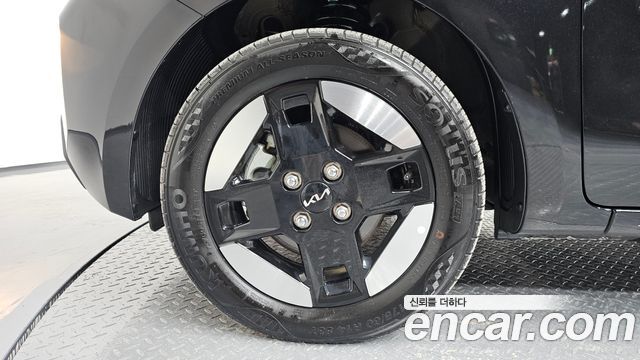 Kia RAY Новый EV Air - фото 4