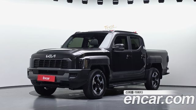 Kia Tasman 2.5T Gasoline 4WD Extreme - фото 0