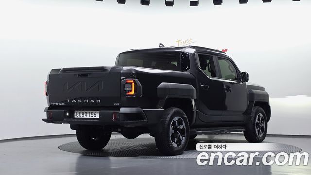Kia Tasman 2.5T Gasoline 4WD Extreme - фото 1