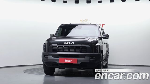 Kia Tasman 2.5T Gasoline 4WD Extreme - фото 2