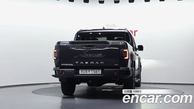 Kia Tasman 2.5T Gasoline 4WD Extreme - фото 3