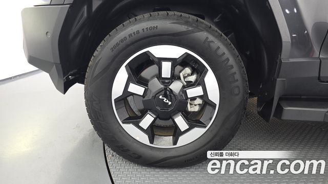Kia Tasman 2.5T Gasoline 4WD Extreme - фото 4