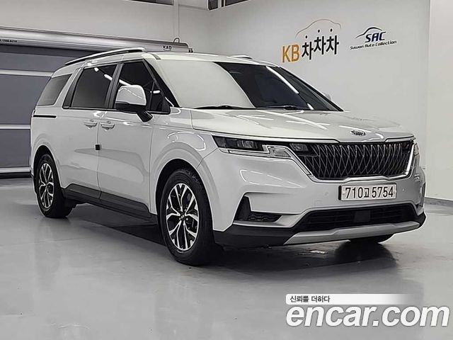 Kia Carnival 4-го поколения 11-Seater Prestige - фото 3