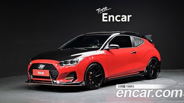 Hyundai Veloster JS 1.6 Turbo Sport Core - фото 0