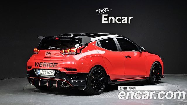 Hyundai Veloster JS 1.6 Turbo Sport Core - фото 1