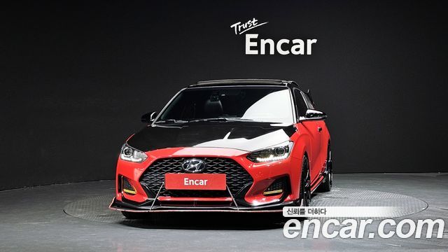 Hyundai Veloster JS 1.6 Turbo Sport Core - фото 2
