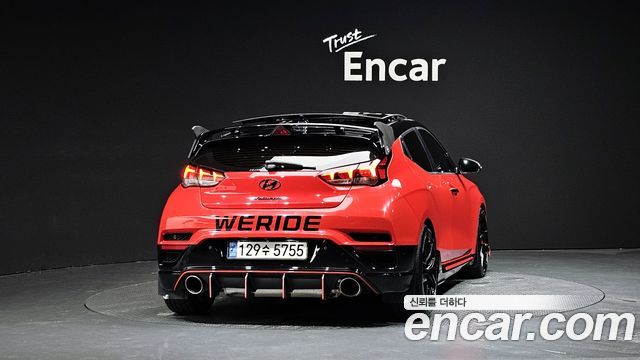 Hyundai Veloster JS 1.6 Turbo Sport Core - фото 3