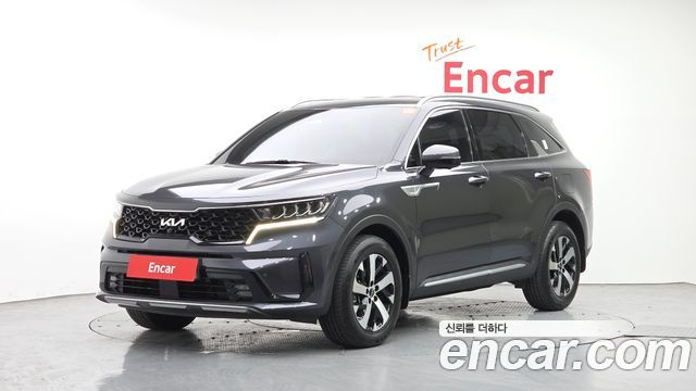 Kia Sorento 4-го поколения Diesel 2.2 2WD Noblesse - фото 0