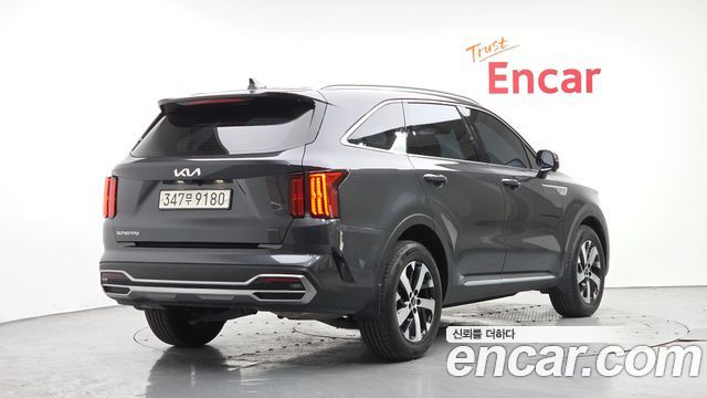 Kia Sorento 4-го поколения Diesel 2.2 2WD Noblesse - фото 1