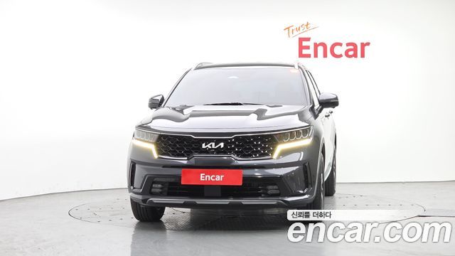 Kia Sorento 4-го поколения Diesel 2.2 2WD Noblesse - фото 2