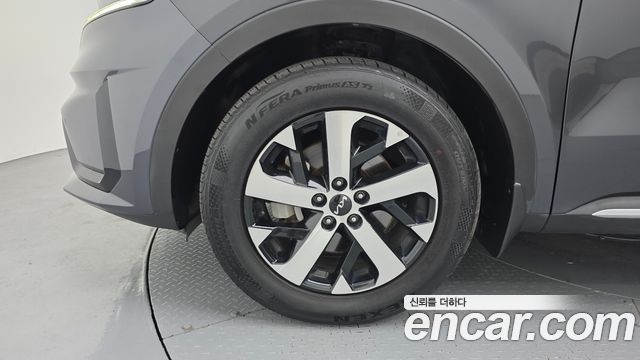 Kia Sorento 4-го поколения Diesel 2.2 2WD Noblesse - фото 4