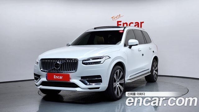Volvo XC90 2-го поколения T8 Ultimate Bright Hybrid - фото 0