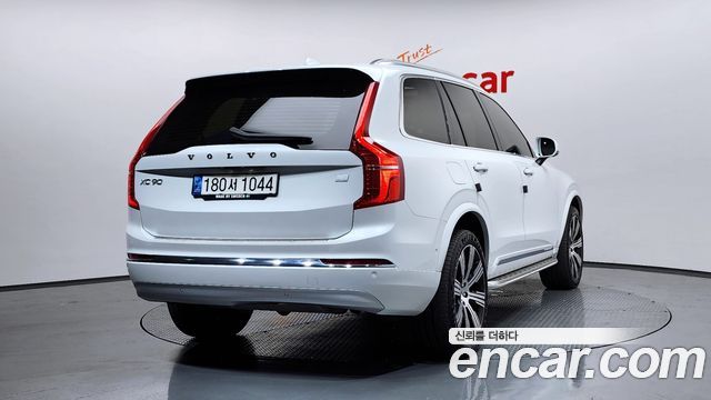 Volvo XC90 2-го поколения T8 Ultimate Bright Hybrid - фото 1