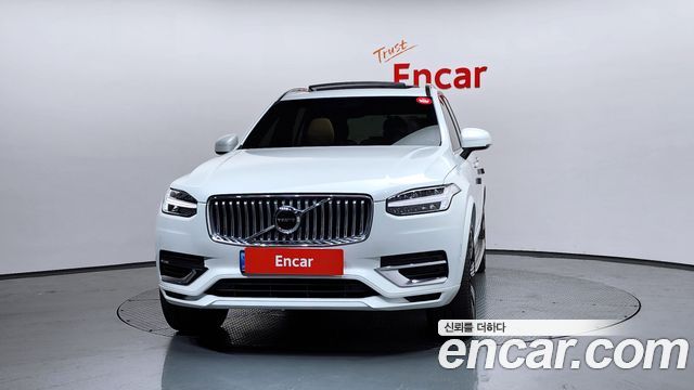 Volvo XC90 2-го поколения T8 Ultimate Bright Hybrid - фото 2