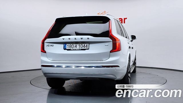 Volvo XC90 2-го поколения T8 Ultimate Bright Hybrid - фото 3