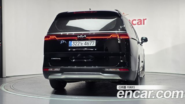 Kia Carnival 4-го поколения Gasoline 9-Seater Signature - фото 2