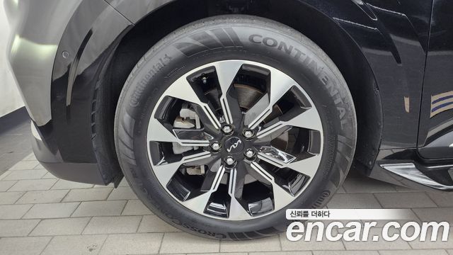 Kia Carnival 4-го поколения Gasoline 9-Seater Signature - фото 3