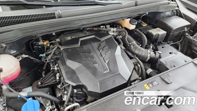 Kia Carnival 4-го поколения Gasoline 9-Seater Signature - фото 4