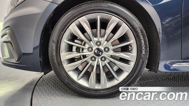 Kia K5 Новый 2-го поколения 2.0 Noblesse - фото 4