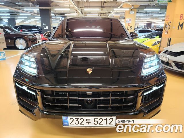 Porsche Cayenne PO536 3.0 S E-Hybrid Coupe - фото 0