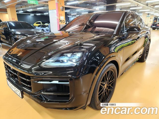 Porsche Cayenne PO536 3.0 S E-Hybrid Coupe - фото 1