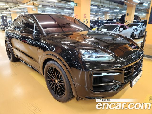 Porsche Cayenne PO536 3.0 S E-Hybrid Coupe - фото 2
