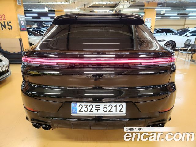 Porsche Cayenne PO536 3.0 S E-Hybrid Coupe - фото 4
