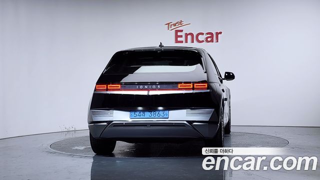 Hyundai Ioniq5 Long range Prestige - фото 3