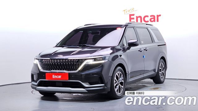 Kia Carnival 4-го поколения 9-Seater Prestige - фото 0