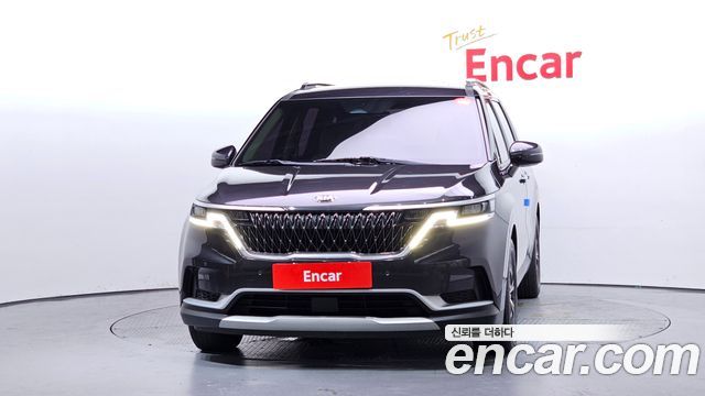 Kia Carnival 4-го поколения 9-Seater Prestige - фото 2
