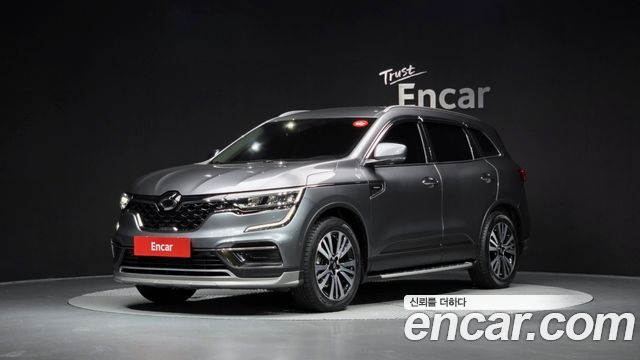 Renault Samsung QM6 Новый 2.0 GDe PREMIERE 2WD - фото 0