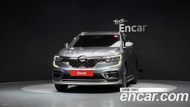 Renault Samsung QM6 Новый 2.0 GDe PREMIERE 2WD - фото 2