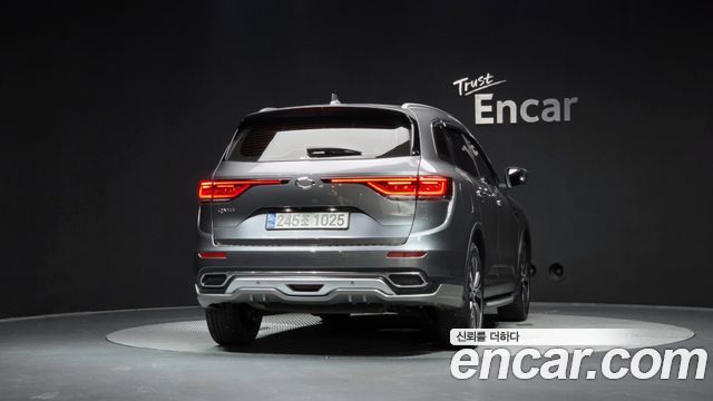 Renault Samsung QM6 Новый 2.0 GDe PREMIERE 2WD - фото 3